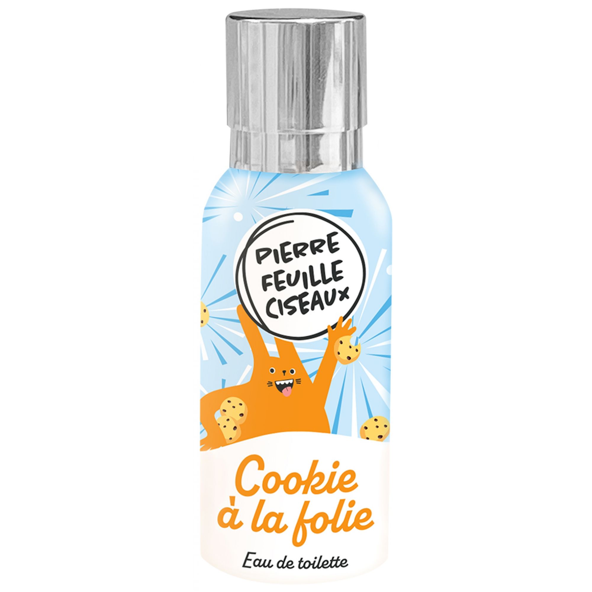 Pierre Feuille Ciseaux Eau de Toilette Cookie à la Folie