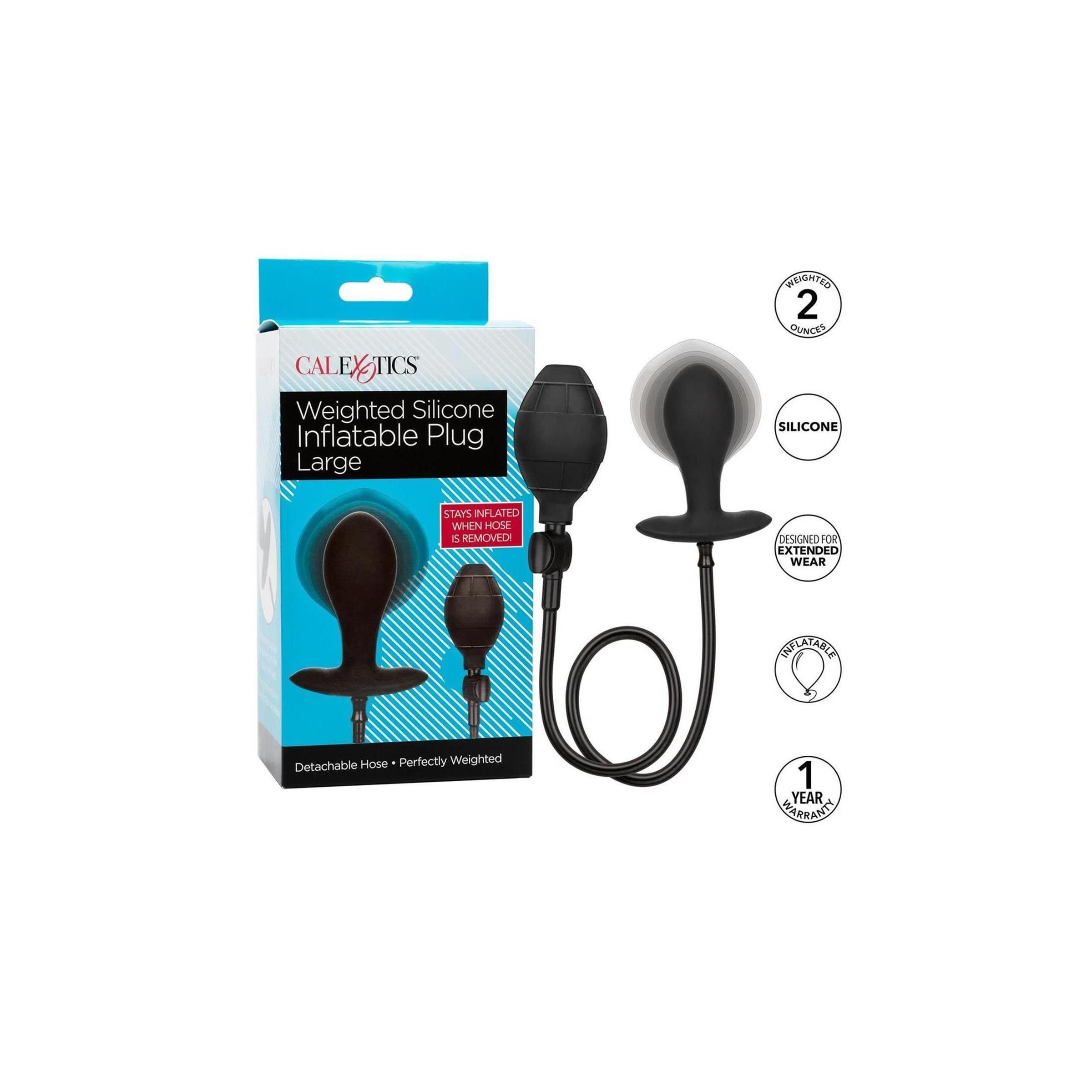 CalExotics - Weighted Inflatable Plug