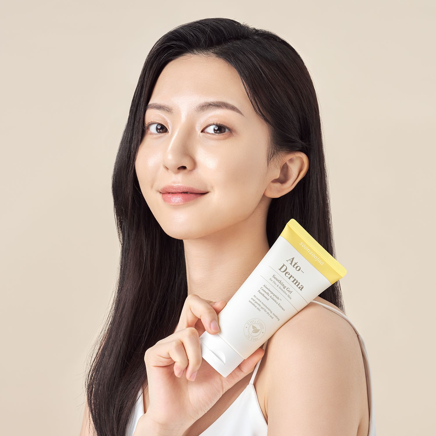 SOONSOOJAA Ato-Derma Beruhigendes Gel