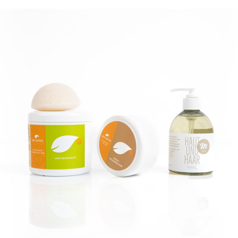 Uni Sapon Self-Care Set