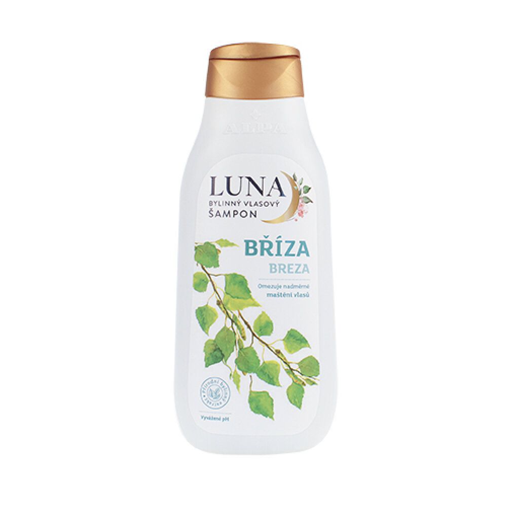 Alpa Luna Birken-Kräuter-Haarshampoo