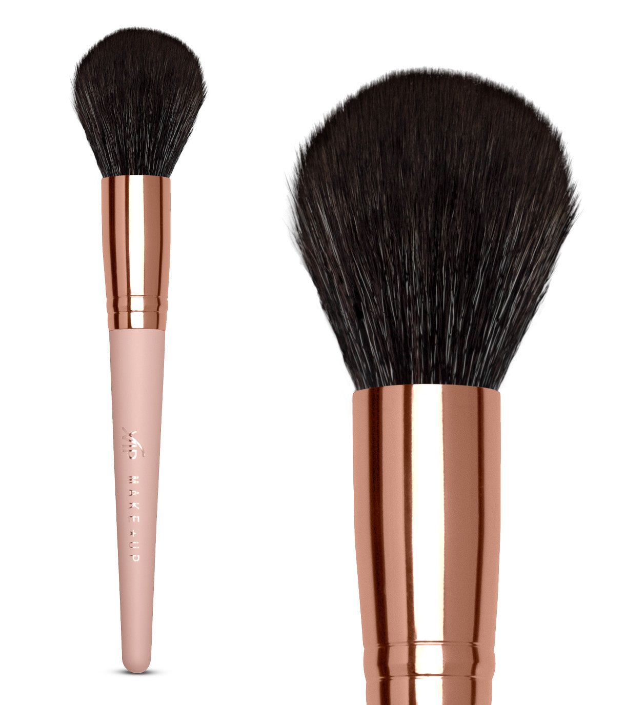 Vip MakeUp #01 Powder Brush