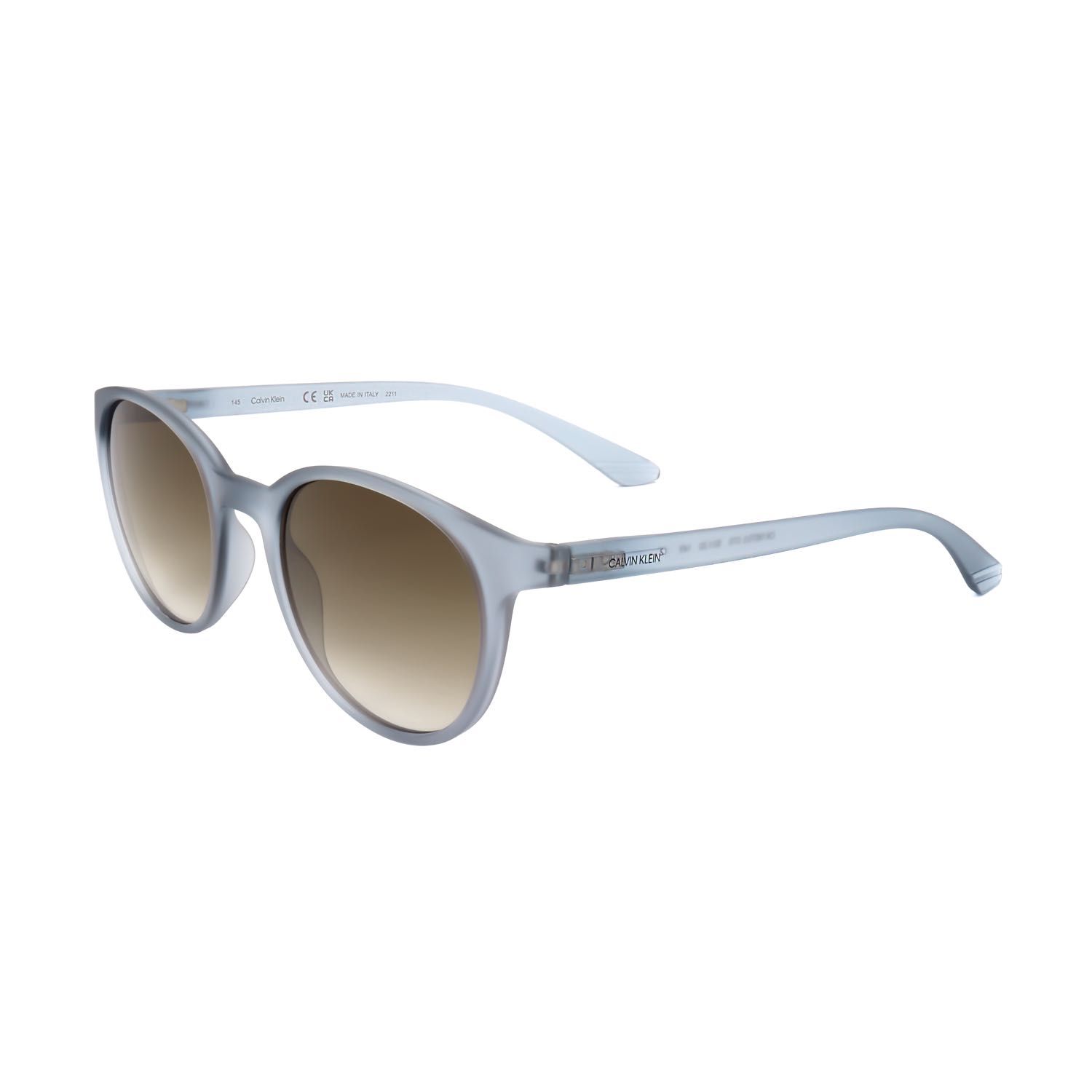 Calvin Klein occhiali da sole unisex CK19570 light blue