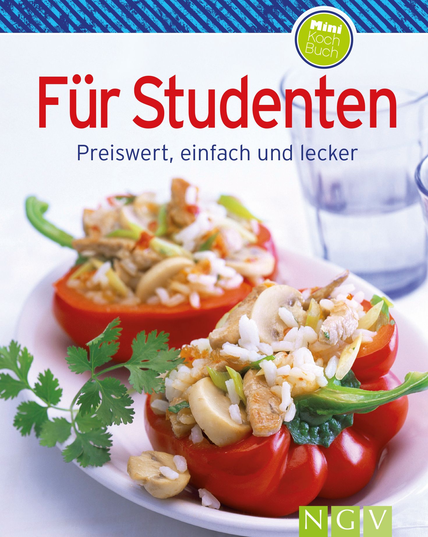 Für Studenten (Minikochbuch)