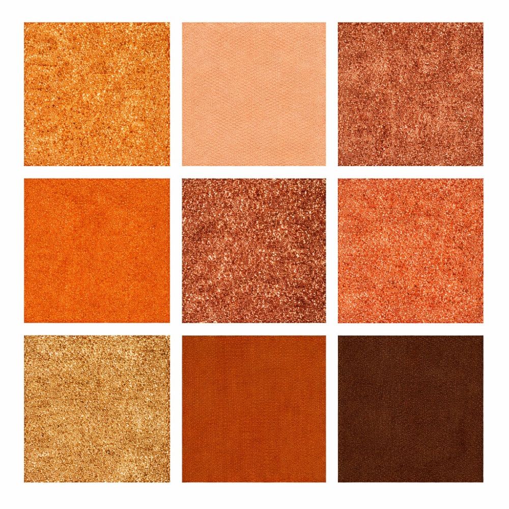Fashion Make-up - Lidschattenpalette Showcase