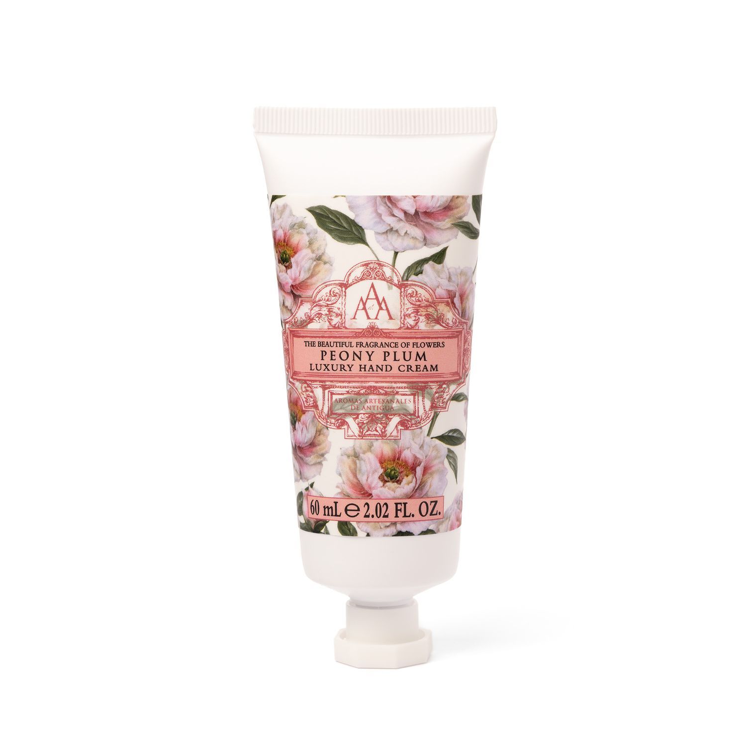 Triple AAA Peony Plum - Handcreme von Somerset Pflege mit Sheabutter