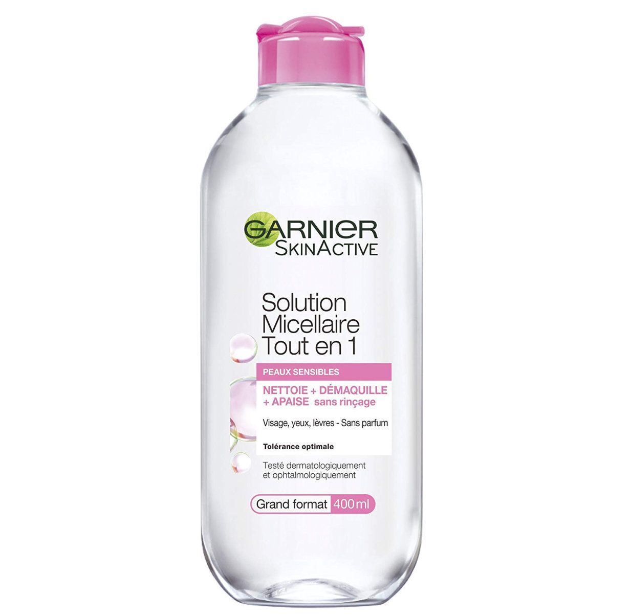 Garnier Skin Active Mizellen-Lösung, All in 1, für sensible Haut