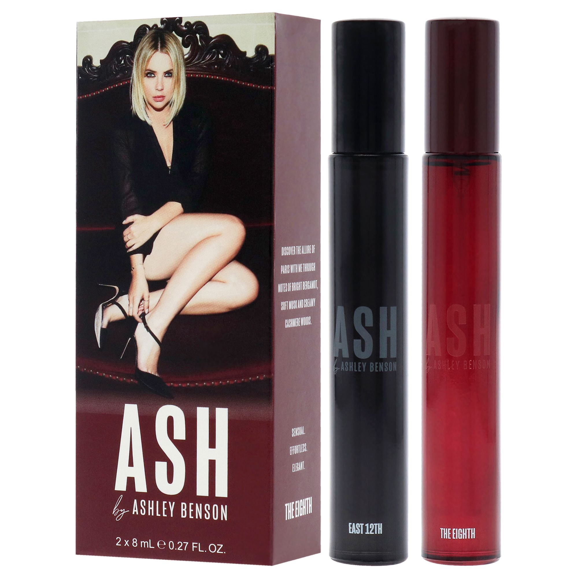 Ash von Ashley Benson für Damen Mini-Geschenkset
