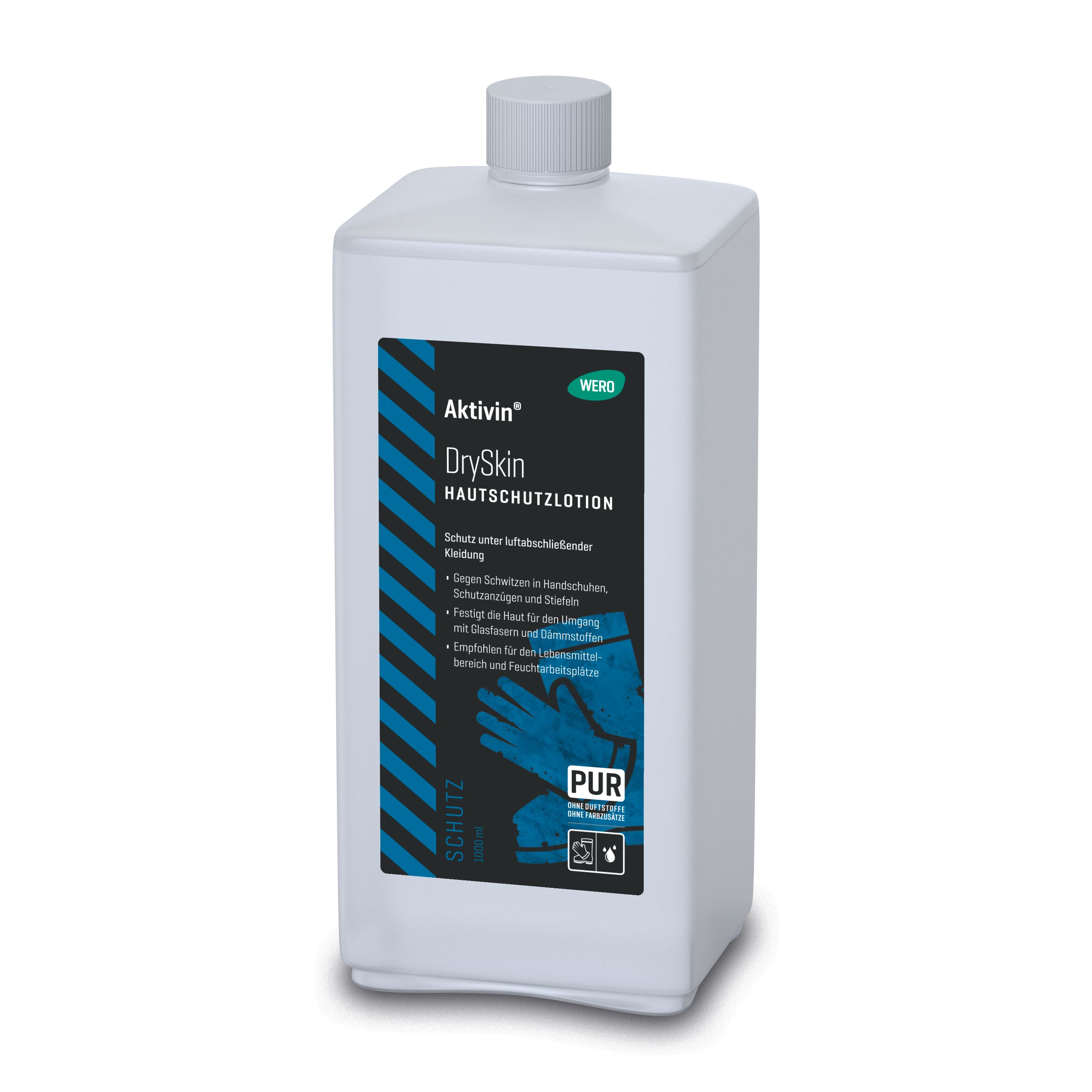 WERO Aktivin® DrySkin Hautschutzlotion