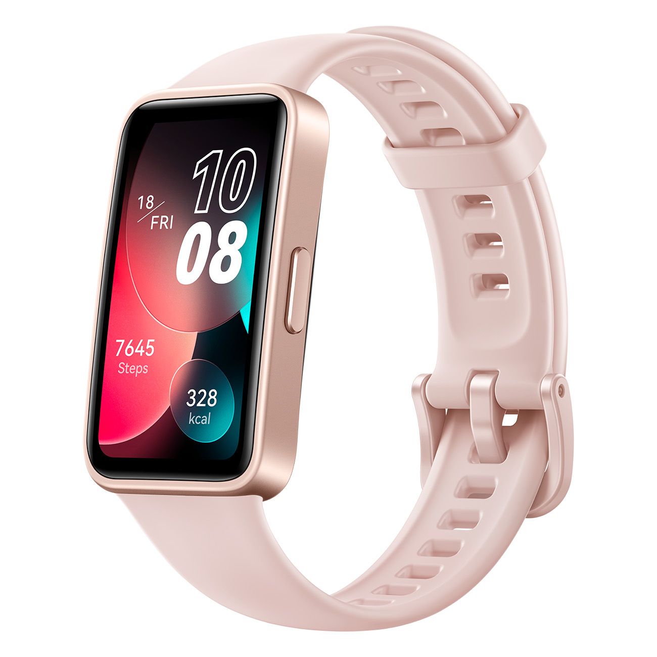 Huawei Band 8 pink Fitnesstracker