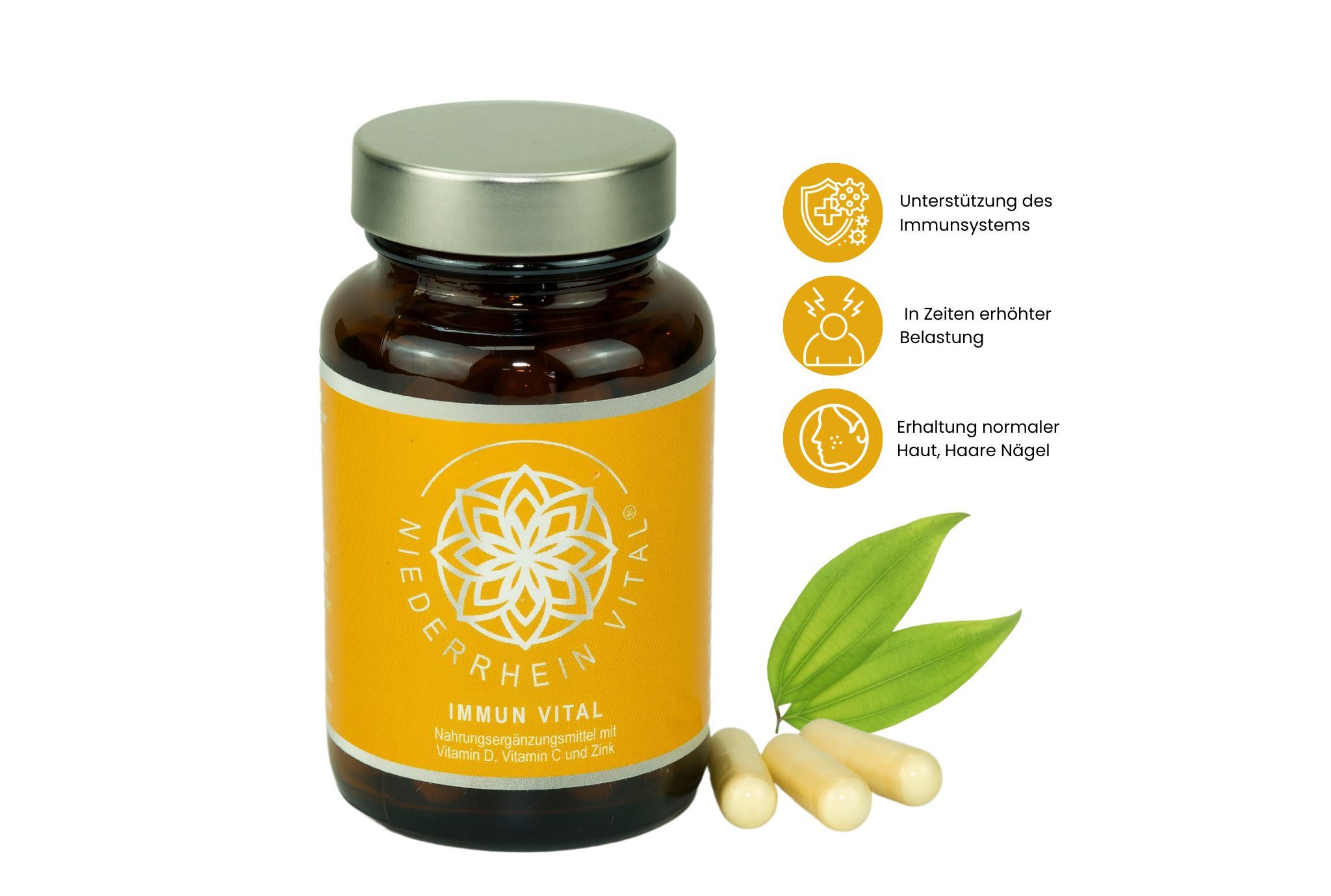 Immun Vital - Niederrhein Vital®