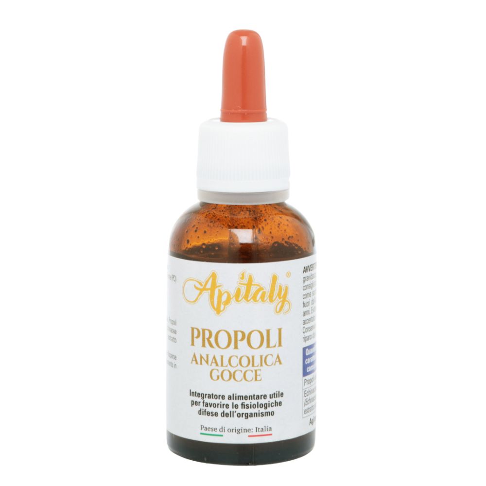 Apitaly® Propoli analcolica gocce