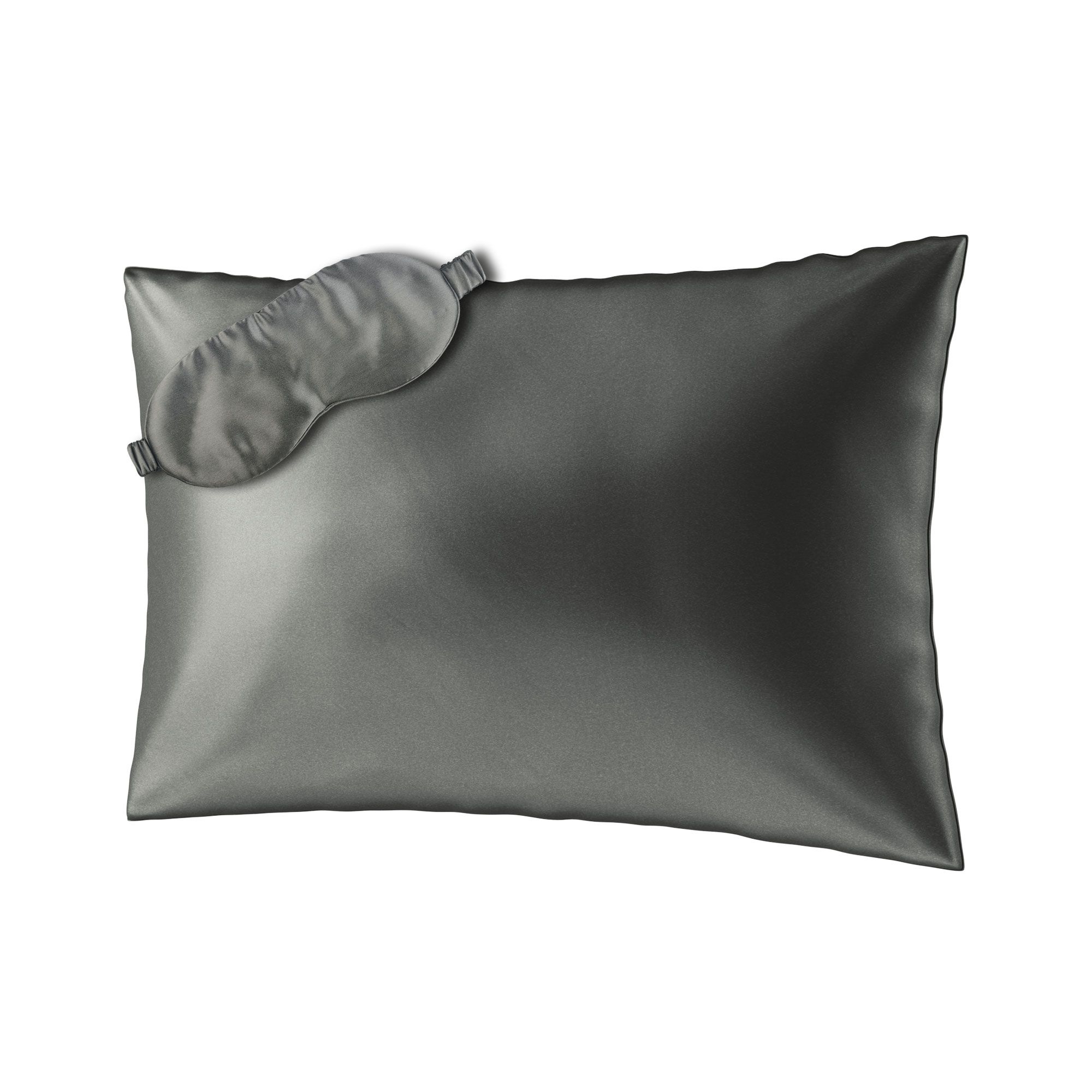 AILORIA Beauty Sleep set - federa 50 x 75 cm e maschera per dormire in seta di gelso