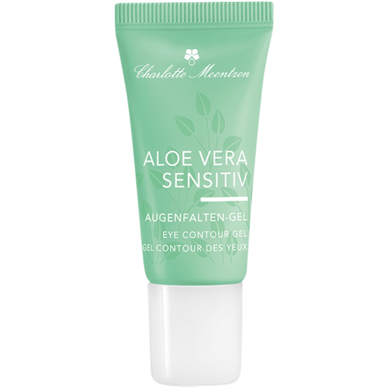 Charlotte Meentzen, Aloe Vera Augenfalten-Gel