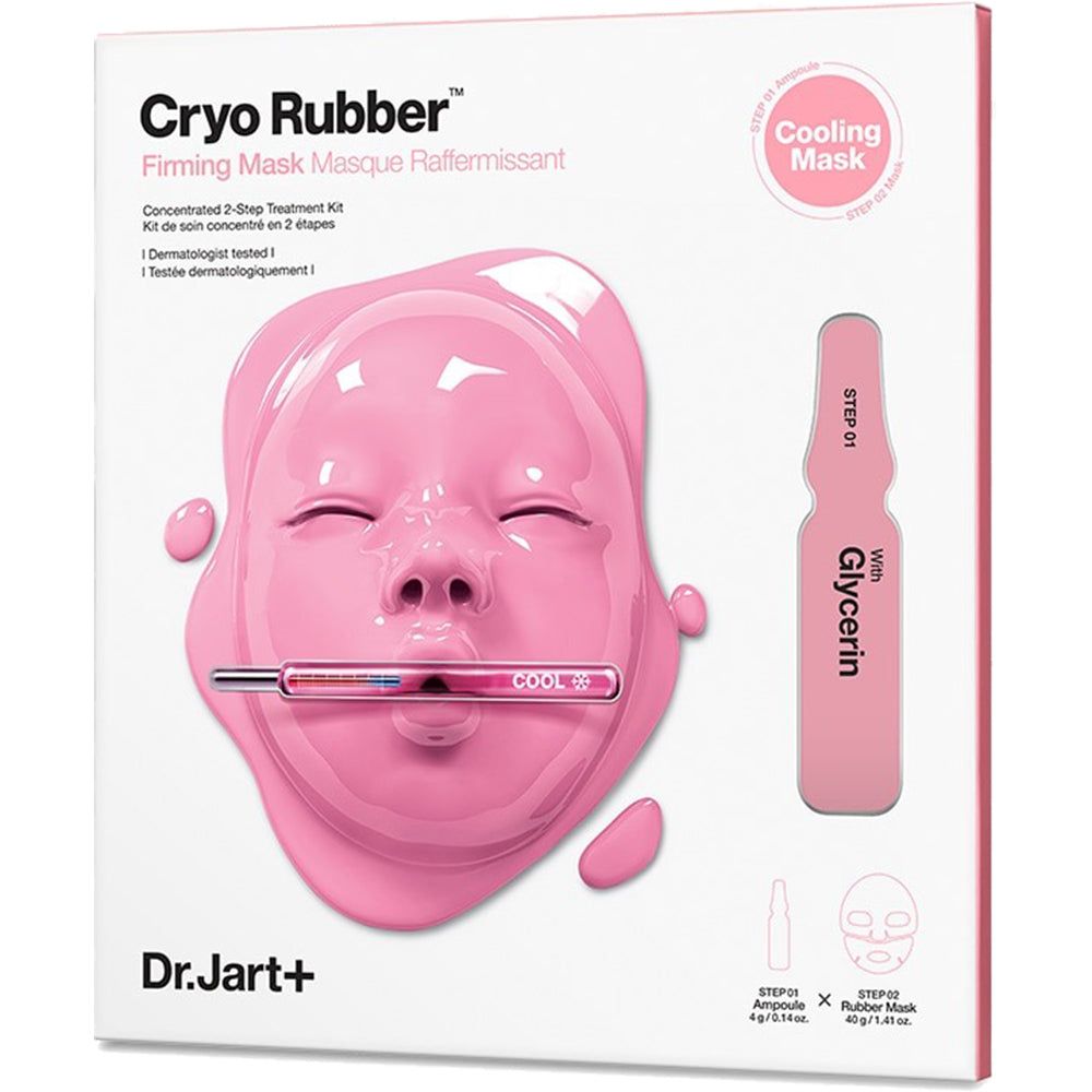 Dr.Jart+ Cryo Rubber Firming Face mask