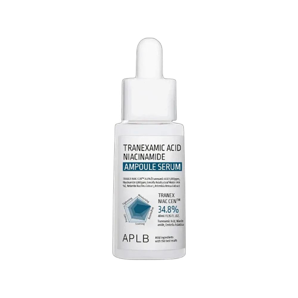 Aplb Tranexamic Acid Niacinamide Ampoule Serum 40 ml