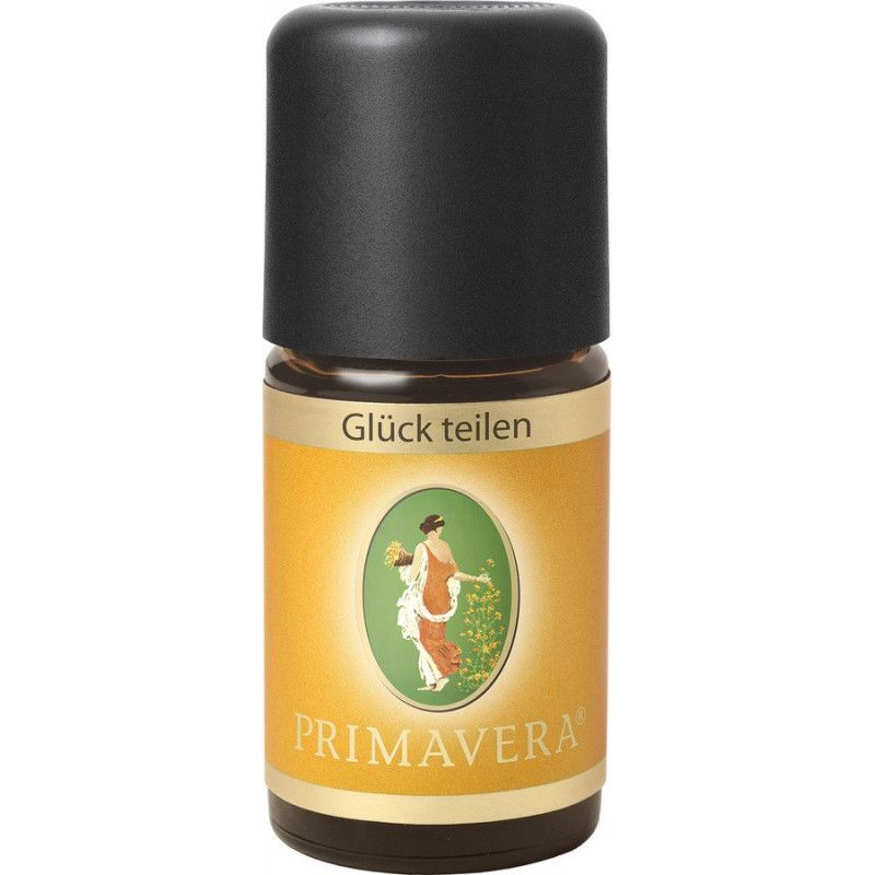 Primavera - Duftmischung Glück teilen