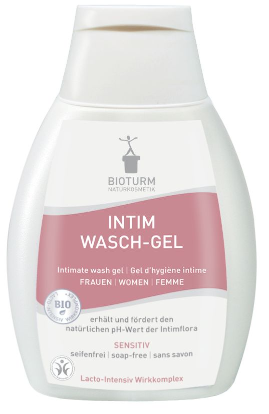 Bioturm Naturkosmetik Intim-Waschgel 250 ml