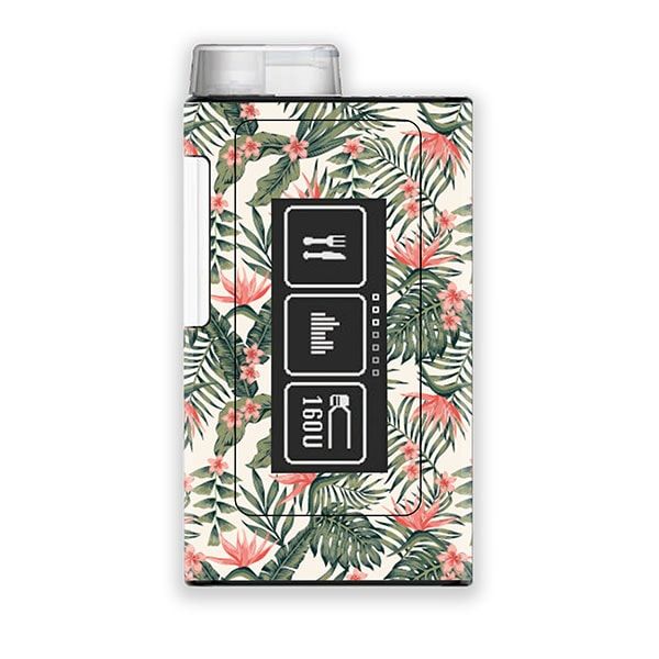 Diasticker® Mylife Ypsopump Sticker "Tropical"