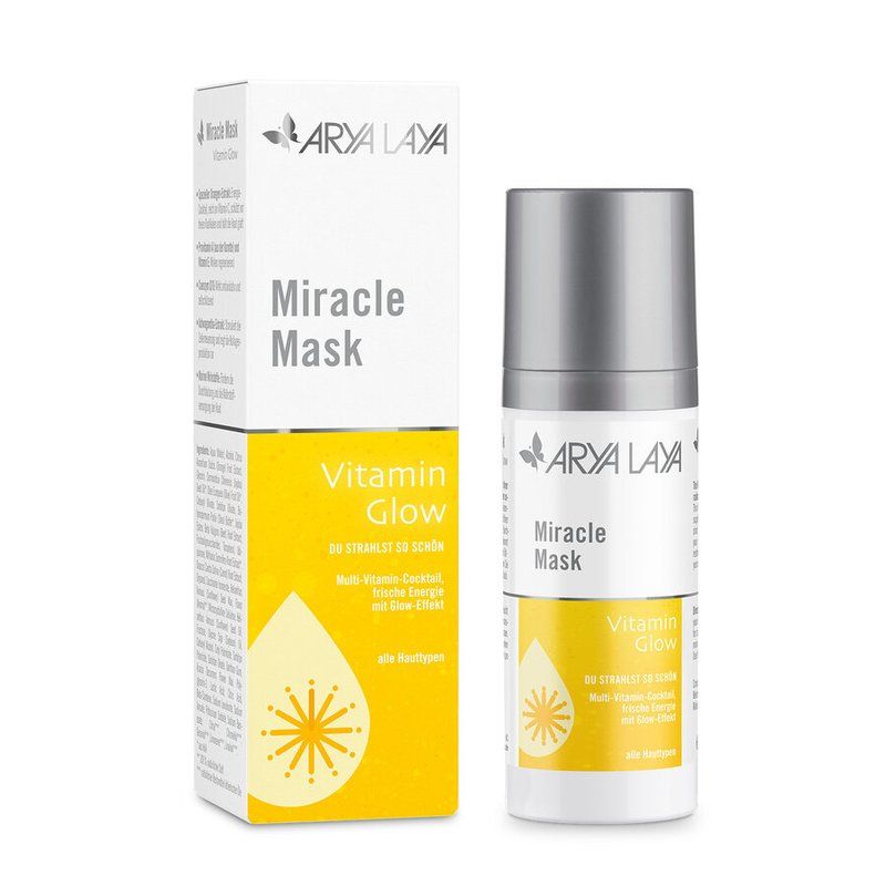 Arya Laya Miracle Mask Vitamin Glow