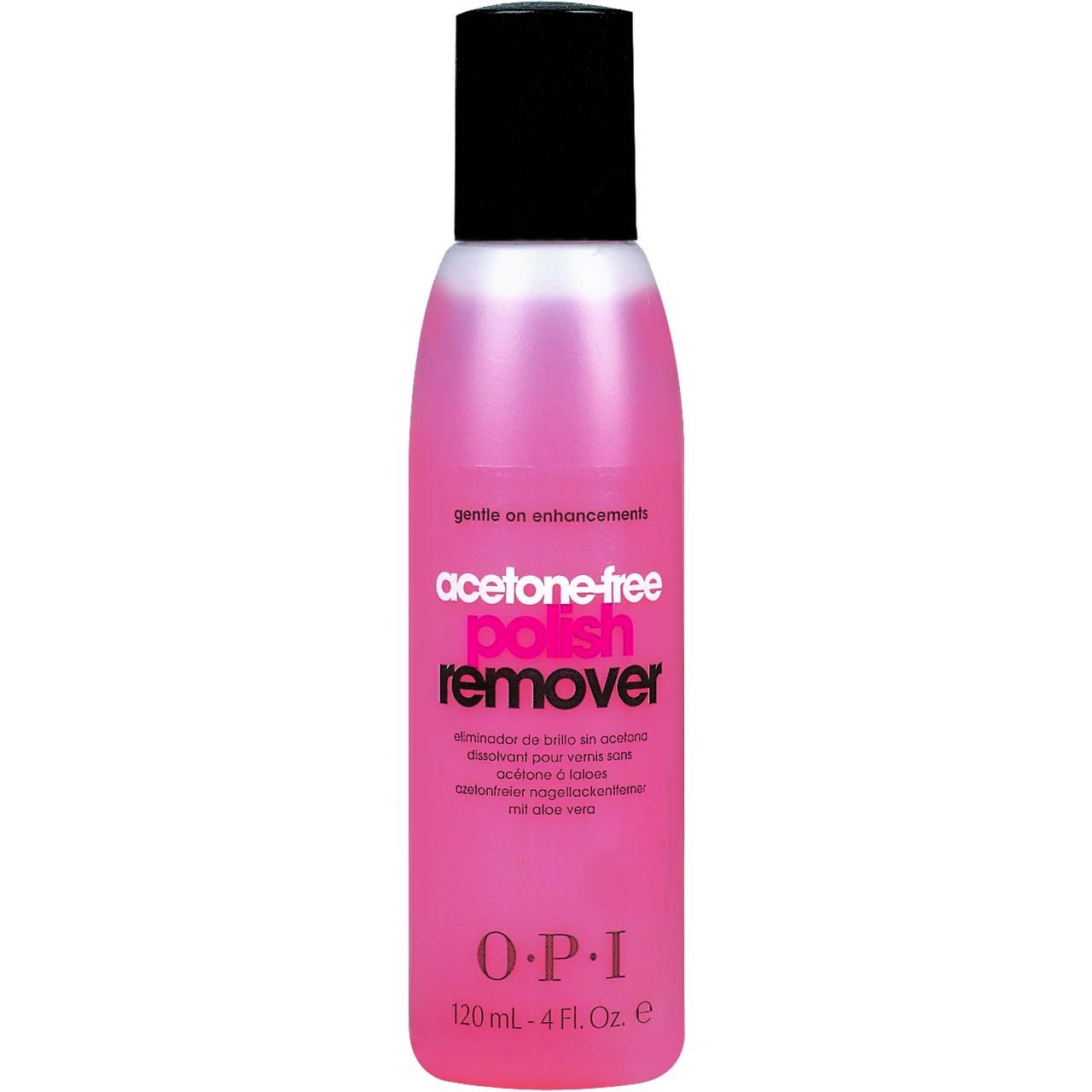 OPI, Acetone-free Polish Remover