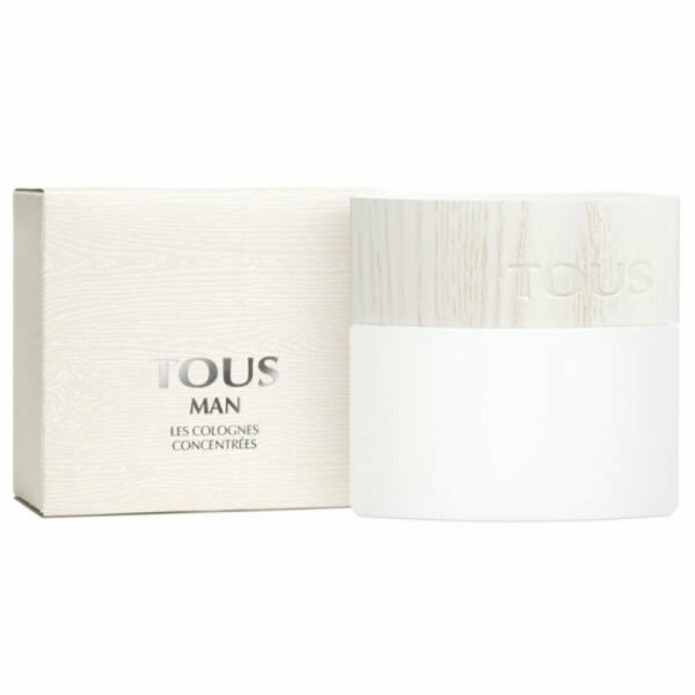 Tous Man Les Colognes Concentr�es Eau De Toilette Spray