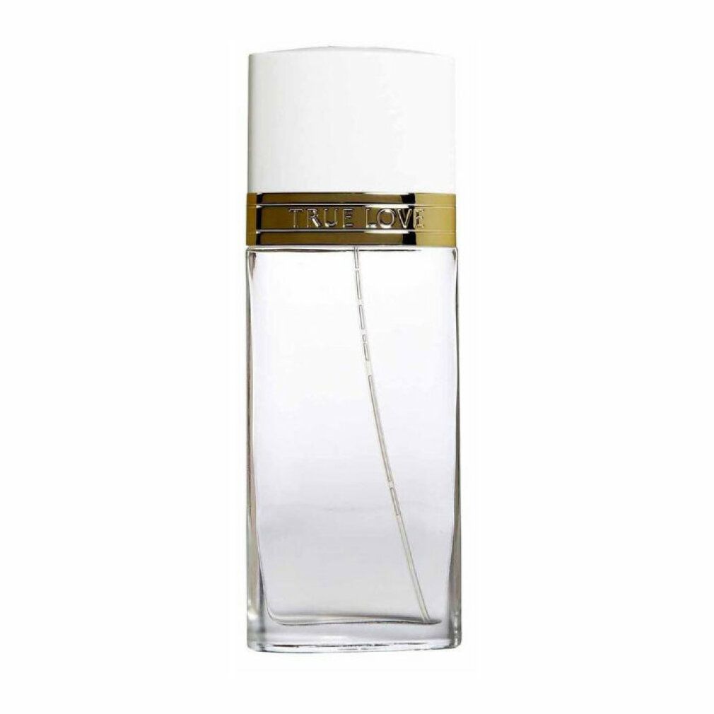 Elizabeth Arden True Love Eau De Toilette 100 Ml Shop Apotheke