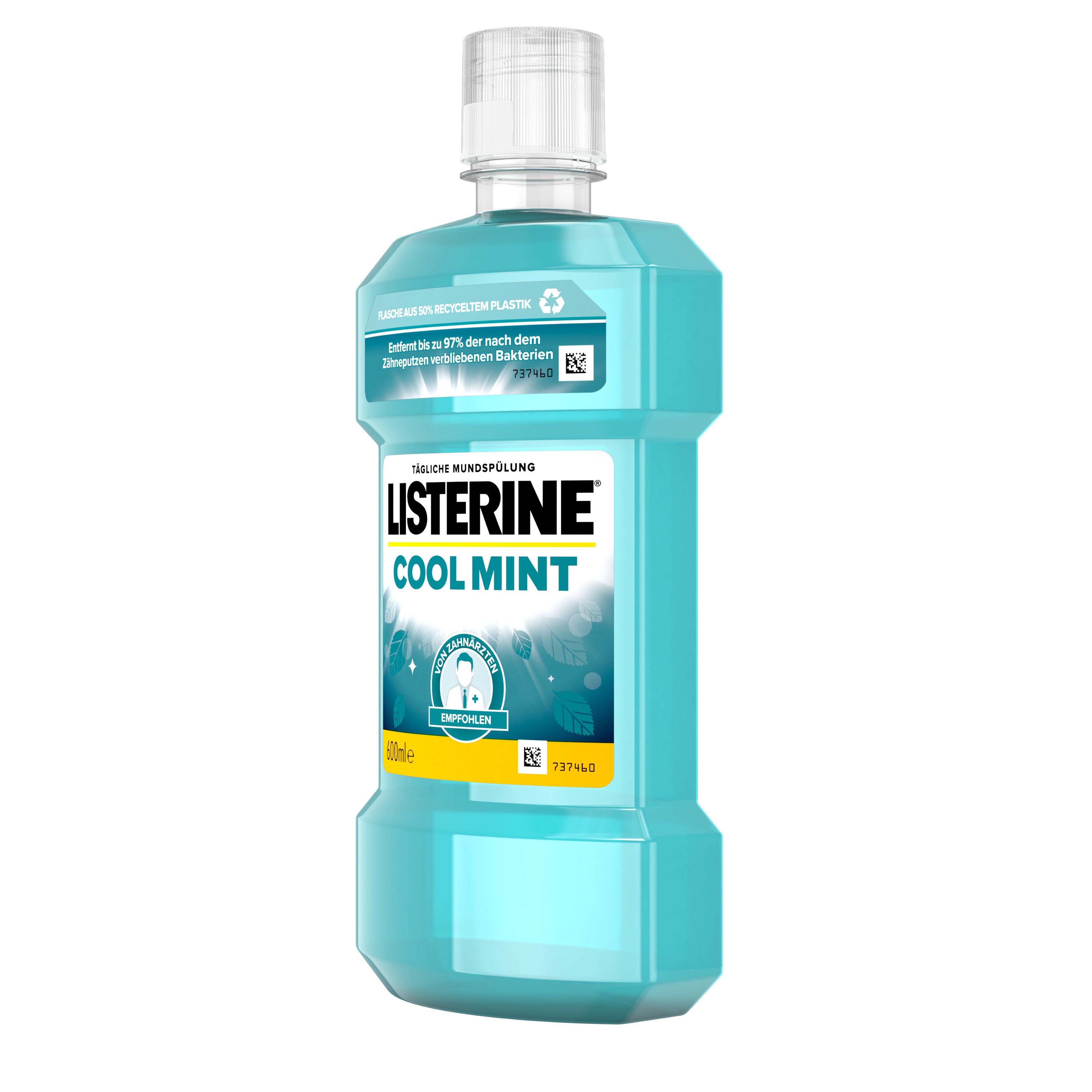 Listerine - Mundspülung "Cool Mint"