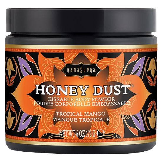 Kamasutra Honey Dust *Tropical Mango* Körperpuder