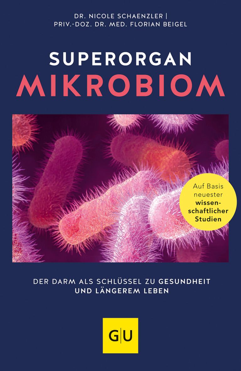 GU Superorgan Mikrobiom