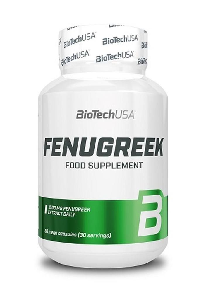 BioTech Fenugreek Kapseln 60 St