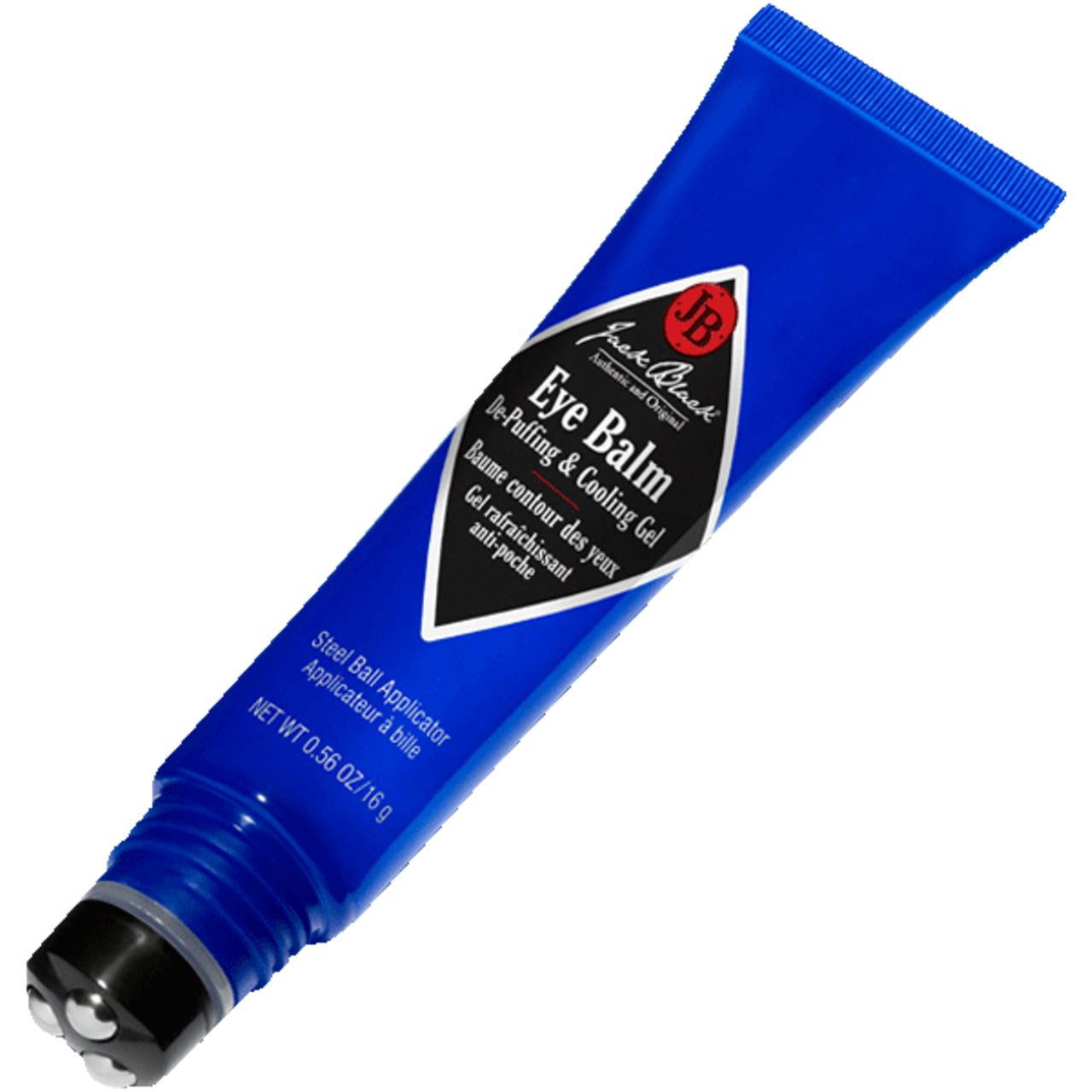 Jack Black, Eye Balm Depuffing & Cooling Gel 16 g Balsam