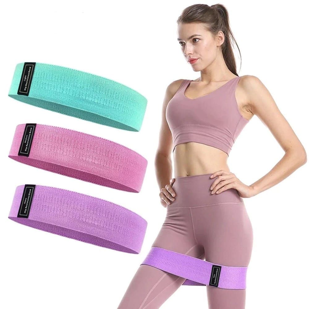 Sport-Knight® Widerstandsbänder Set