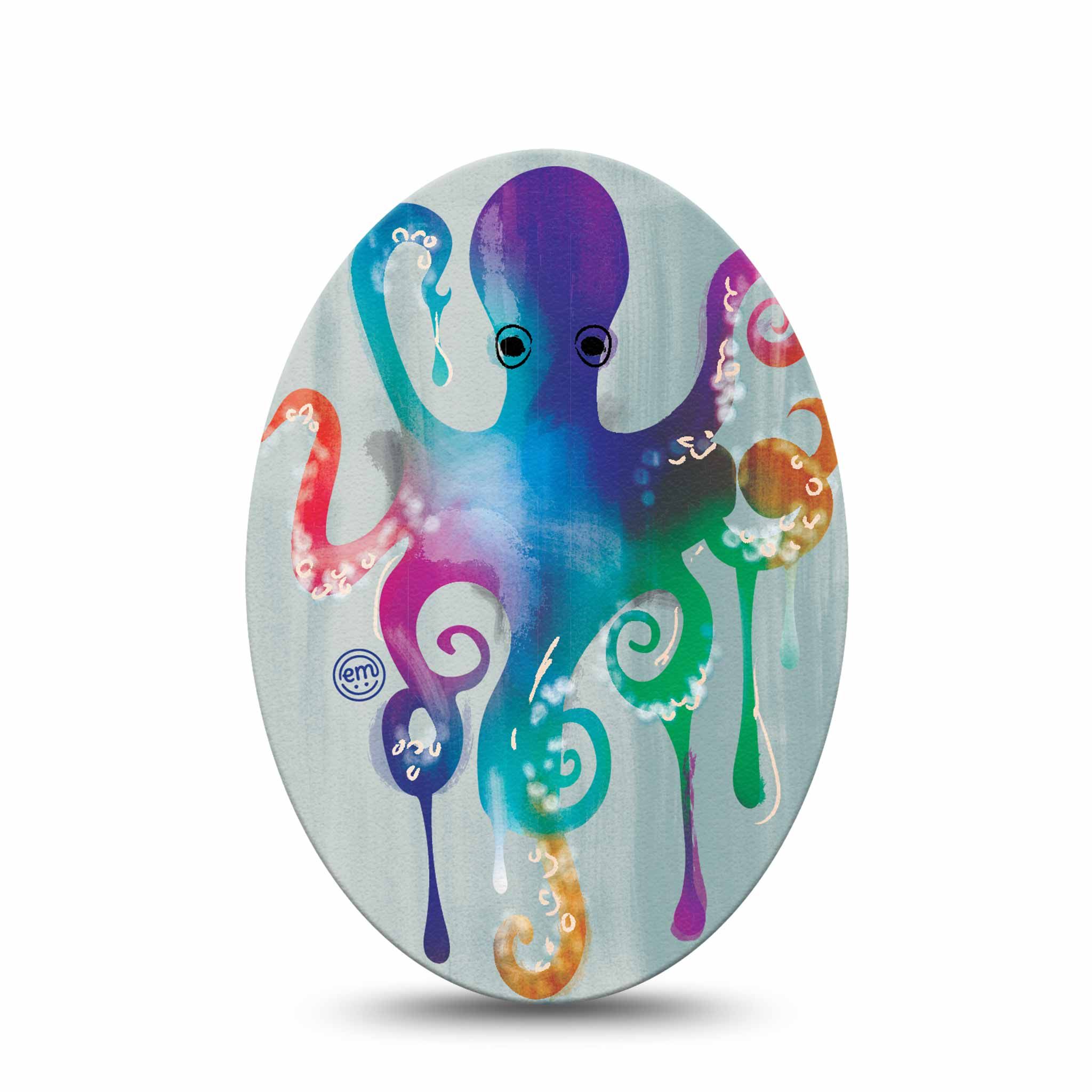 ExpressionMed Fixierpflaster Oval