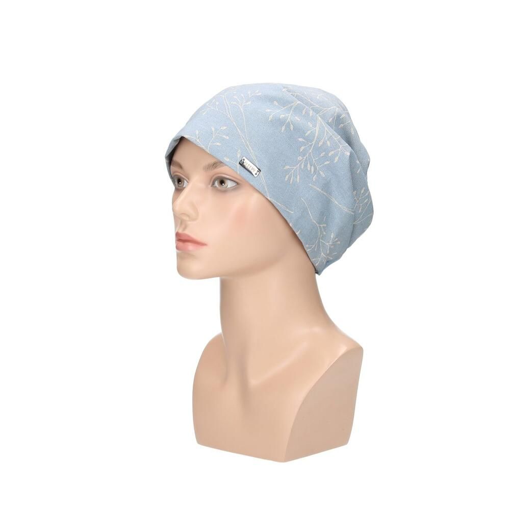 Turban Coco von Turbane - designs by Lofty in Pastellblau 1 St