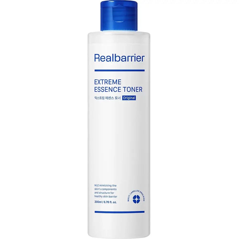 Real Barrier Extreme Essence Toner 1 St Tonikum