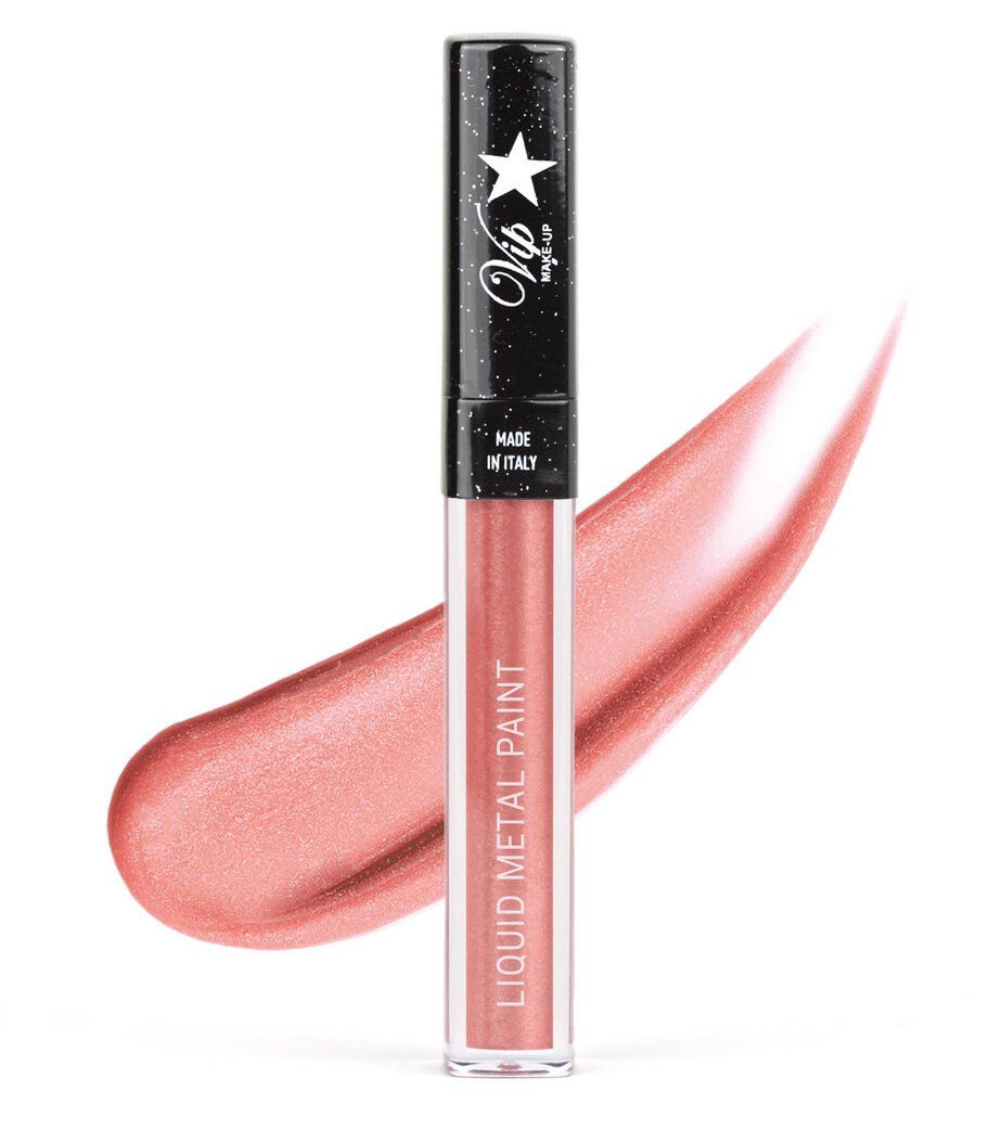 Vip MakeUp Rossetti Metallizzati - Liquid Metal Paint