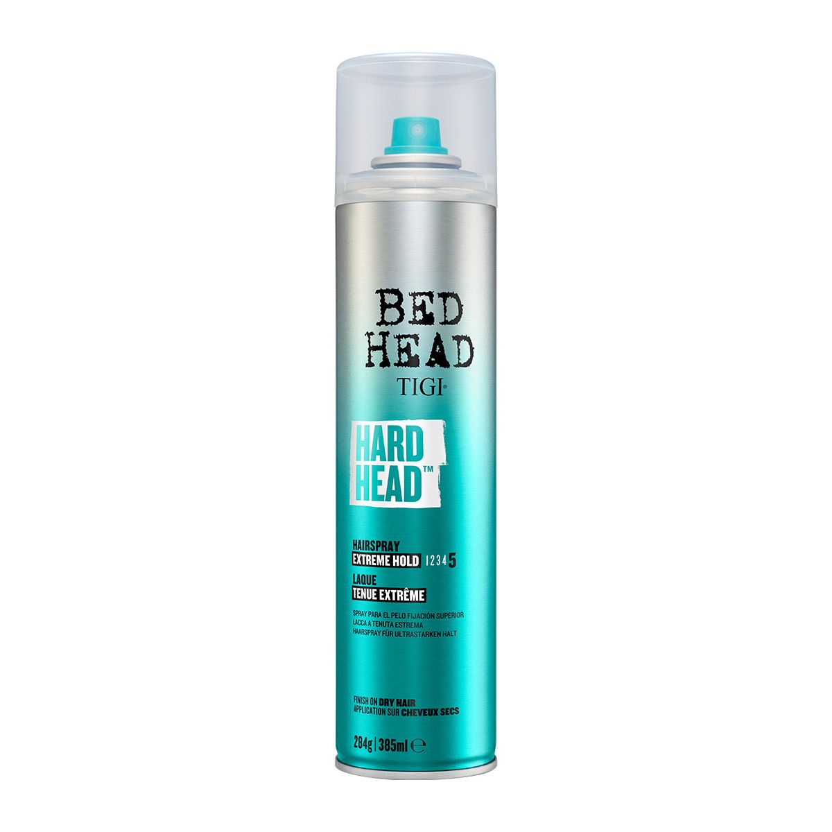 BED Head Hard Hairspray 284 g Spray