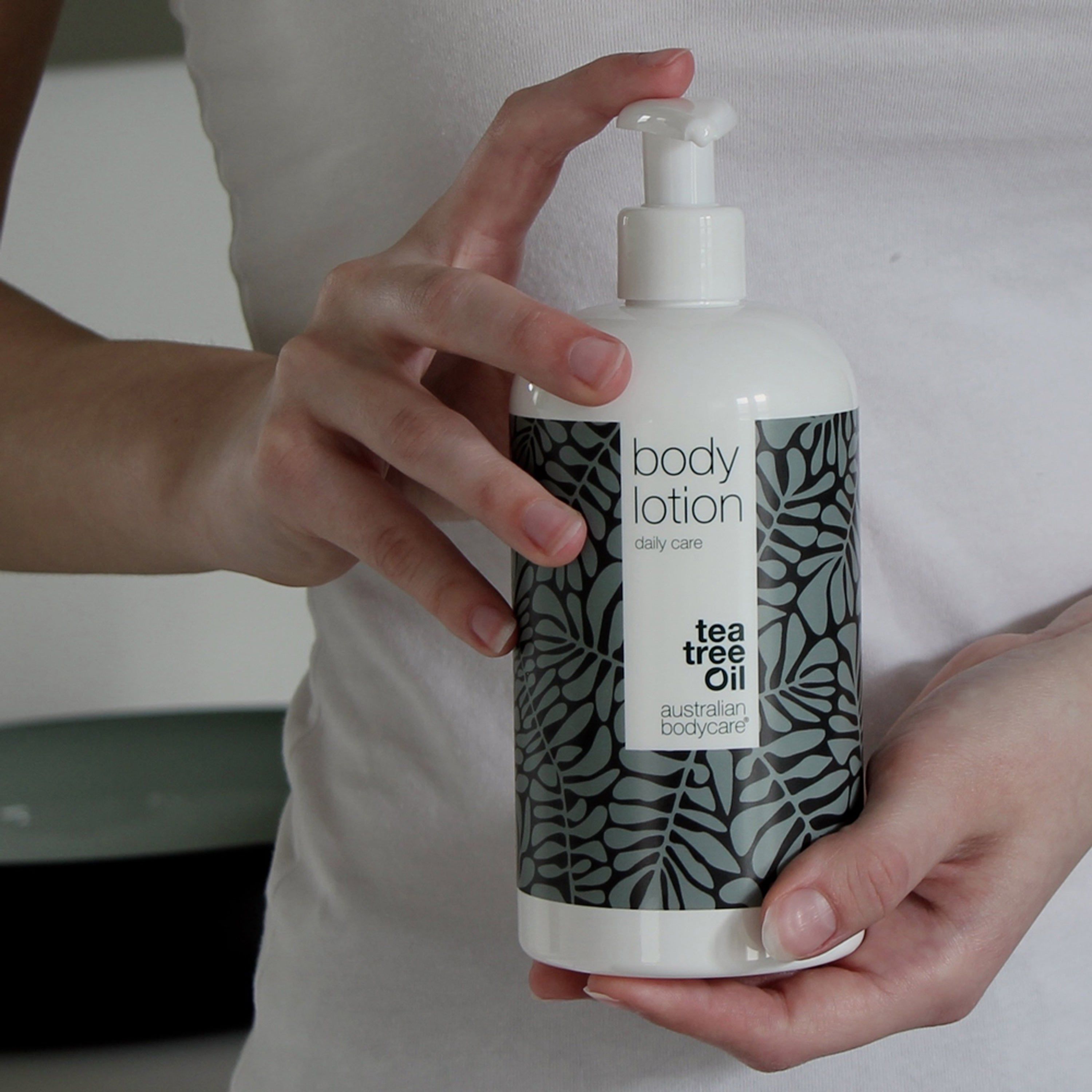Australian Bodycare Teebaumöl Body Lotion