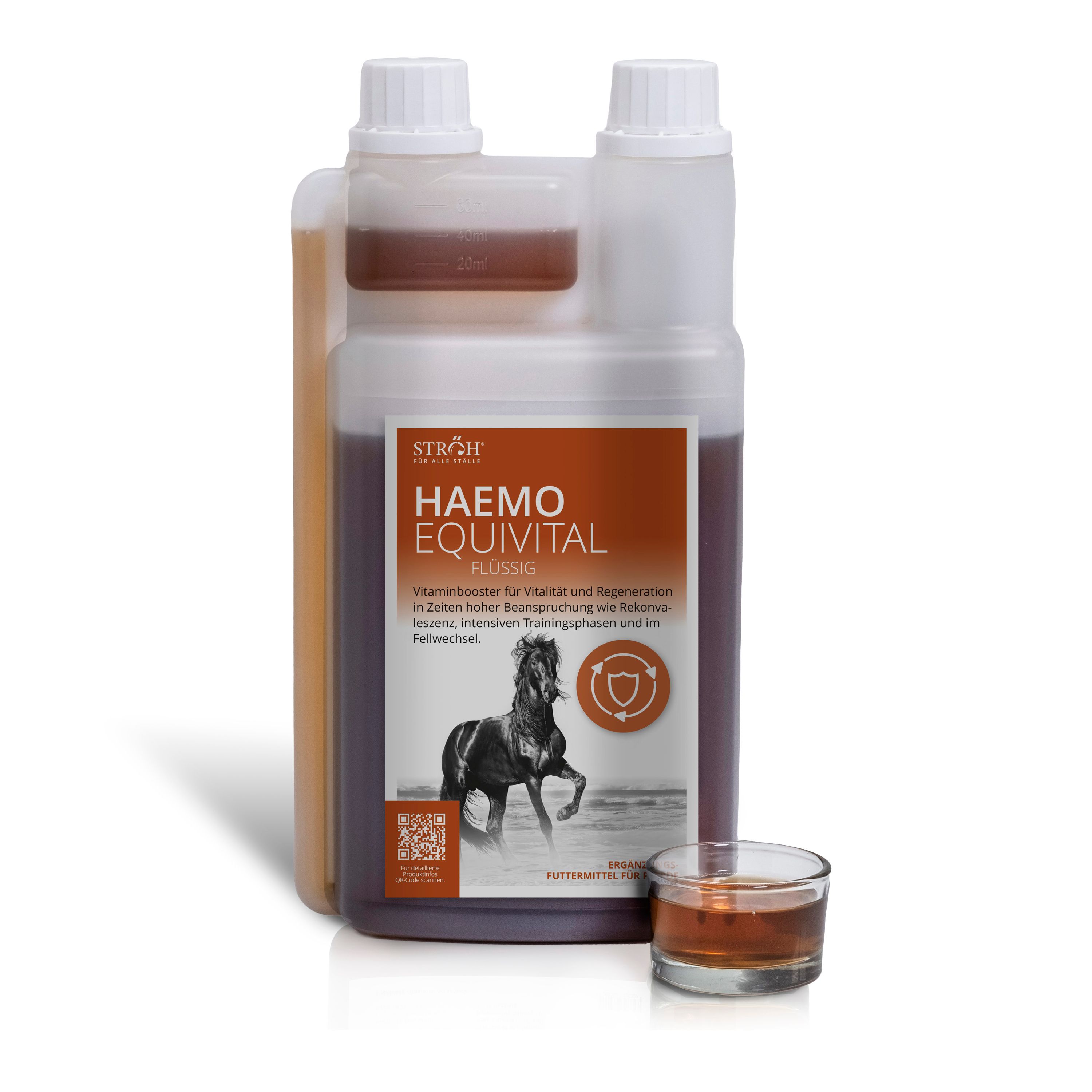 STRÖH Haemo Equivital