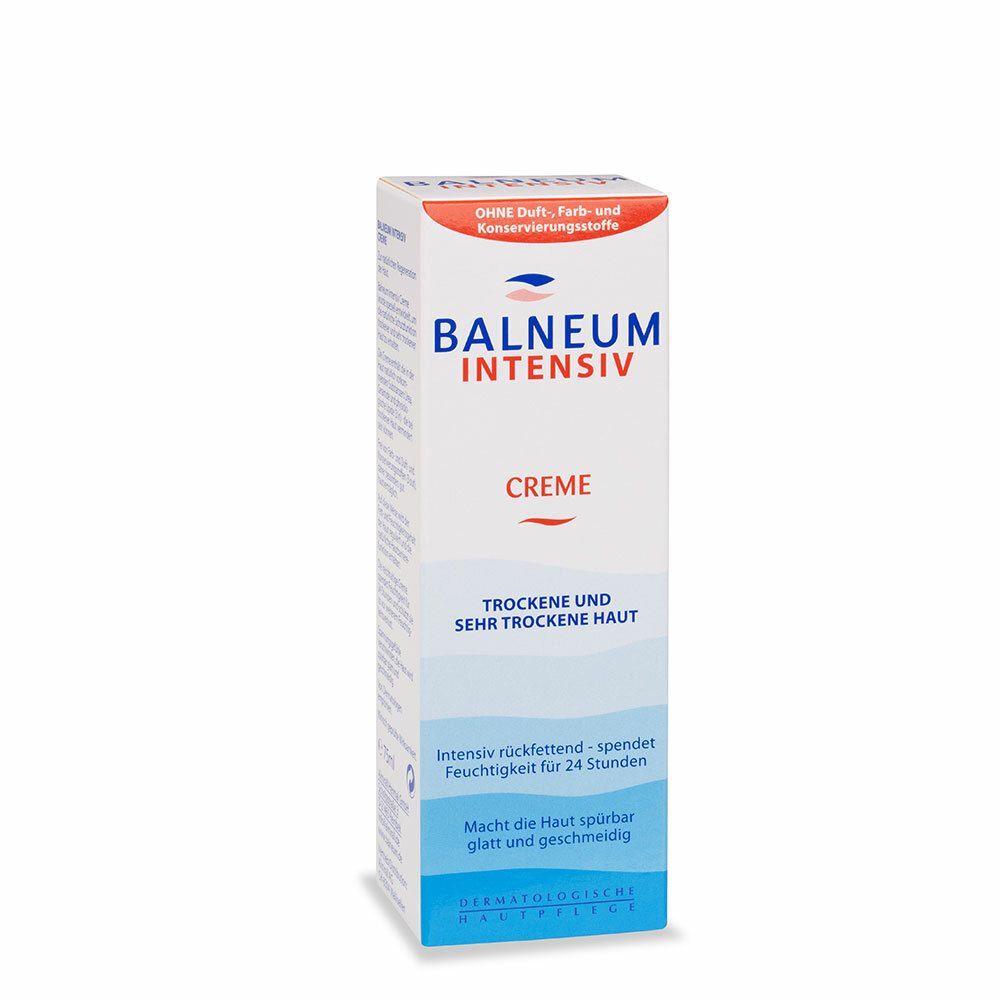 Balneum® Crème Intensiv