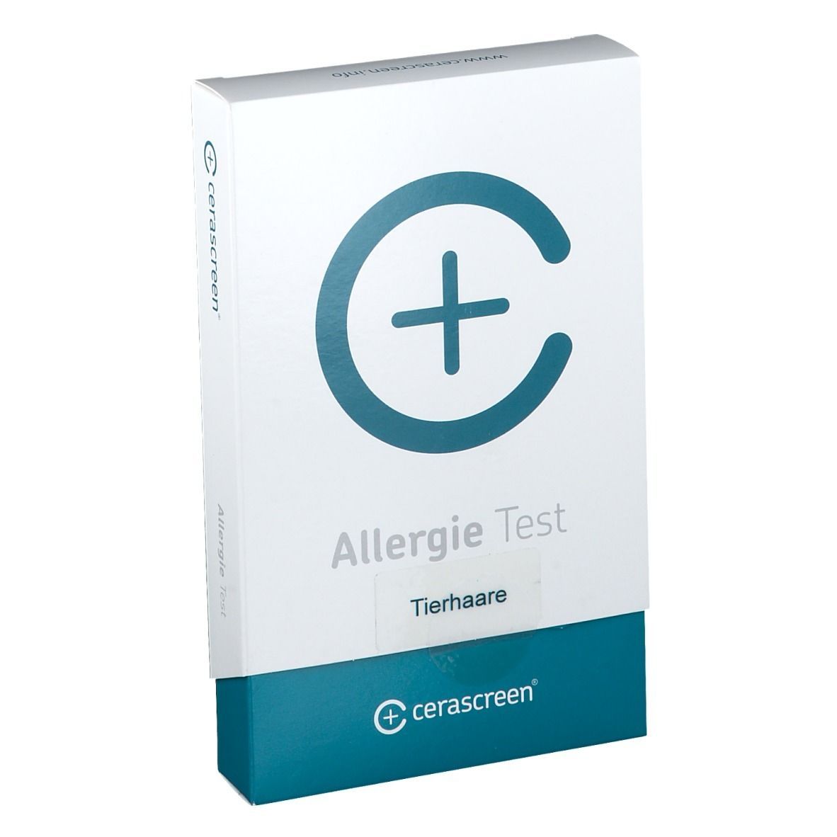 Cerascreen® Tierhaarallergie Test