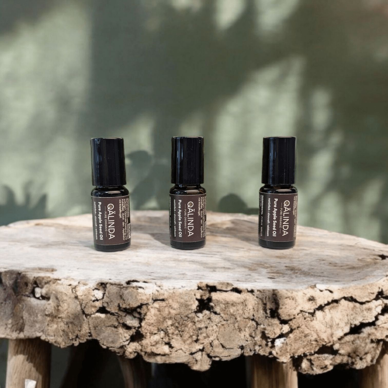 QAELINDA Pure Apple Seed Oil