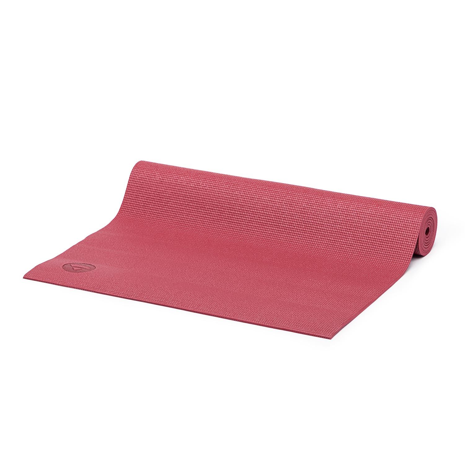 bodhi Yogamatte Asana Mat, bordeaux