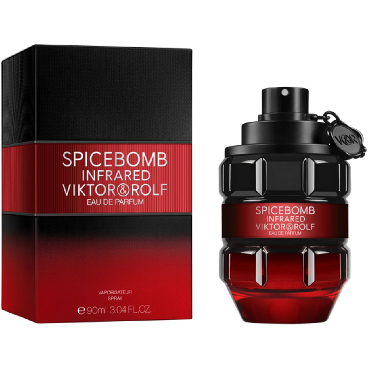 Viktor & Rolf, Spicebomb Infrared EdP Nat. Spray