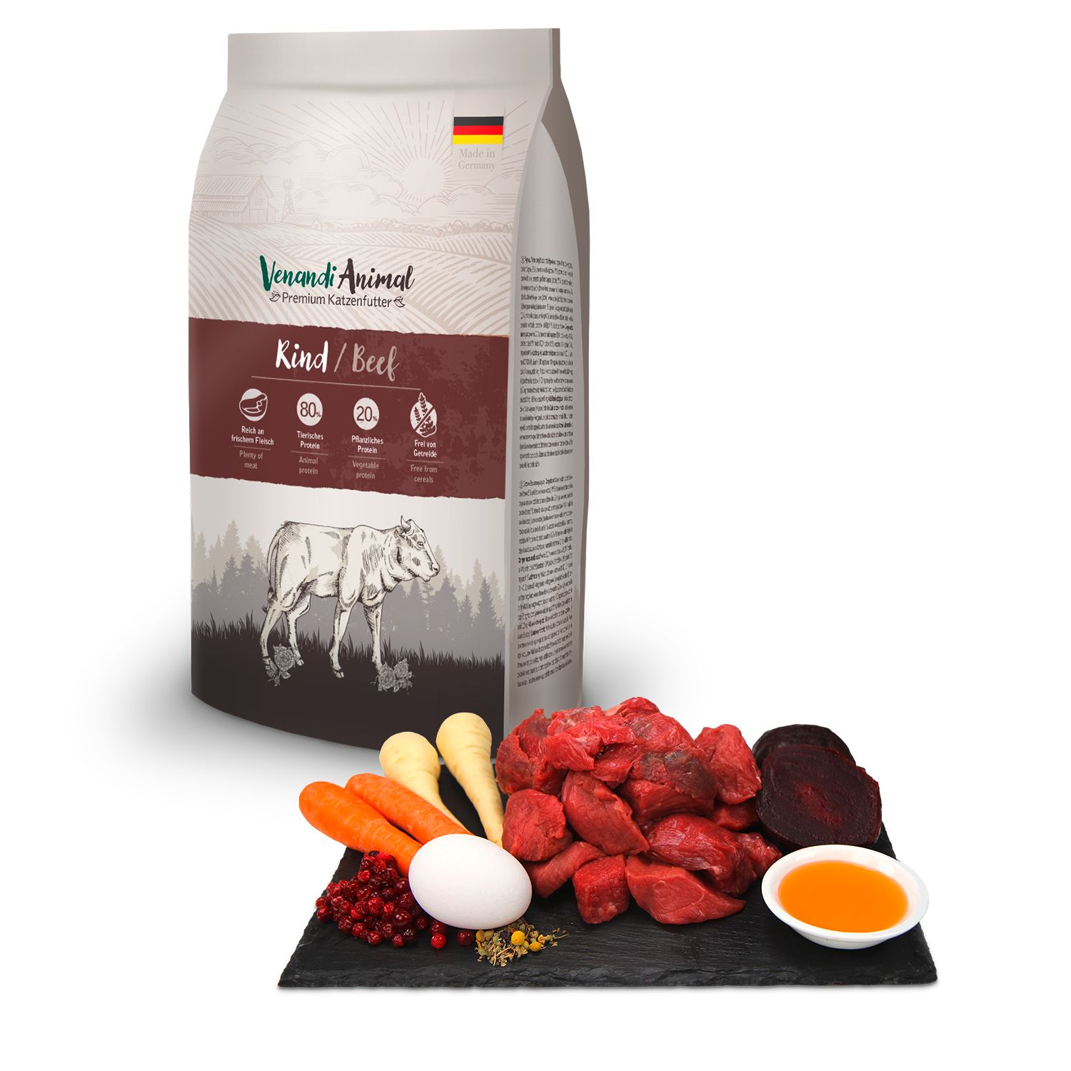 Venandi Animal - Rind