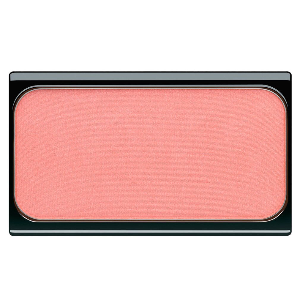 Artdeco Blusher, Farbe 10 Gentle Touch, in schwarzer Hülle.