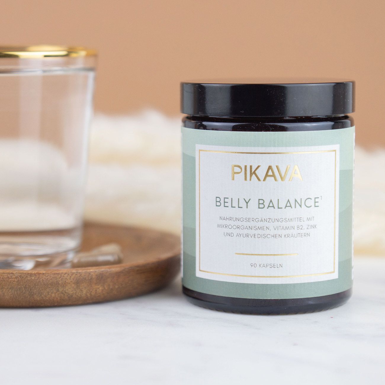 Pikava - Belly Balance Kapseln