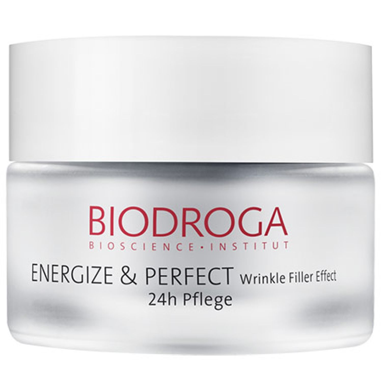 Biodroga Energize & Perfect Wrinkle Filler Effect 24h