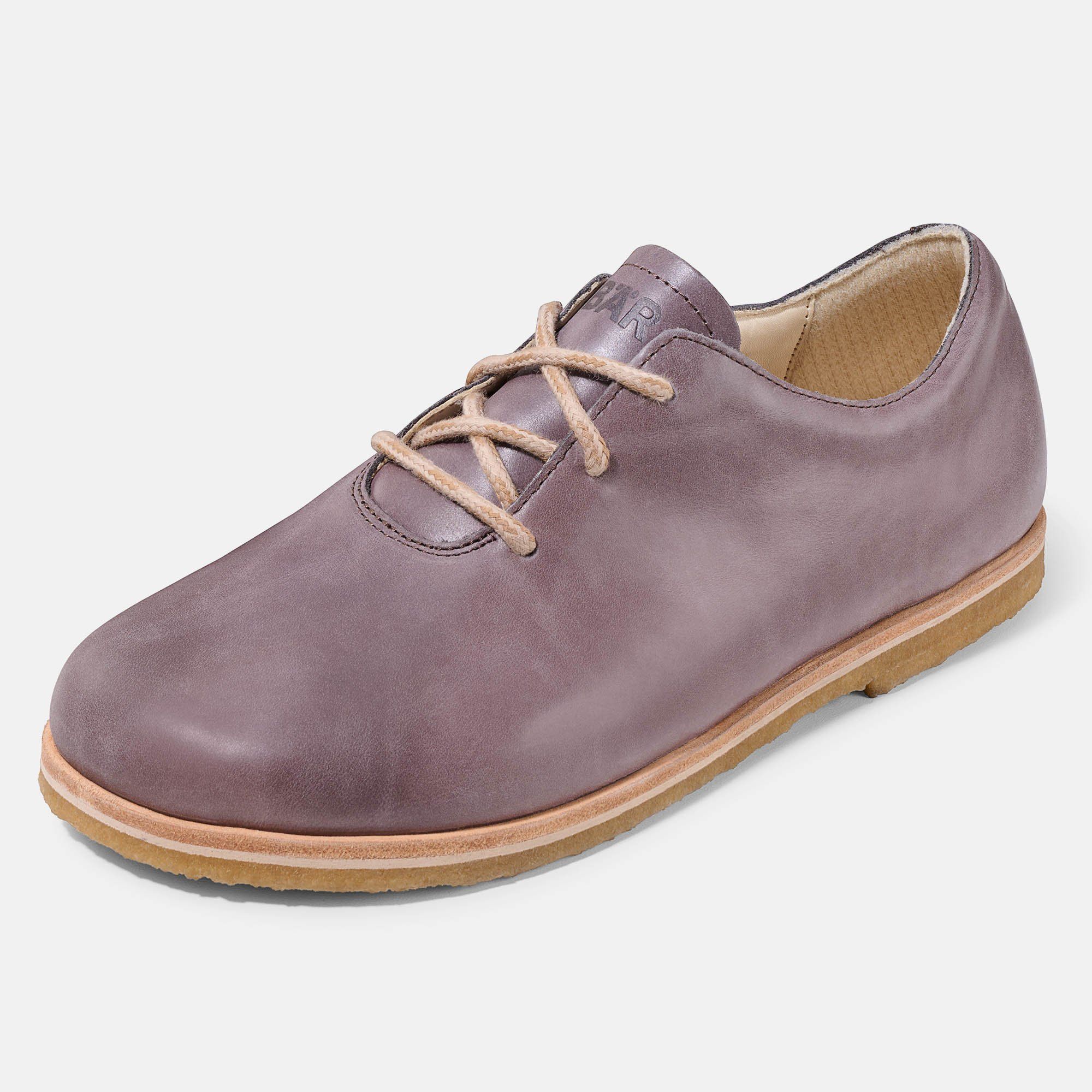 BÄR Schuhe Carey Damen -  Schnürer Weite: breit